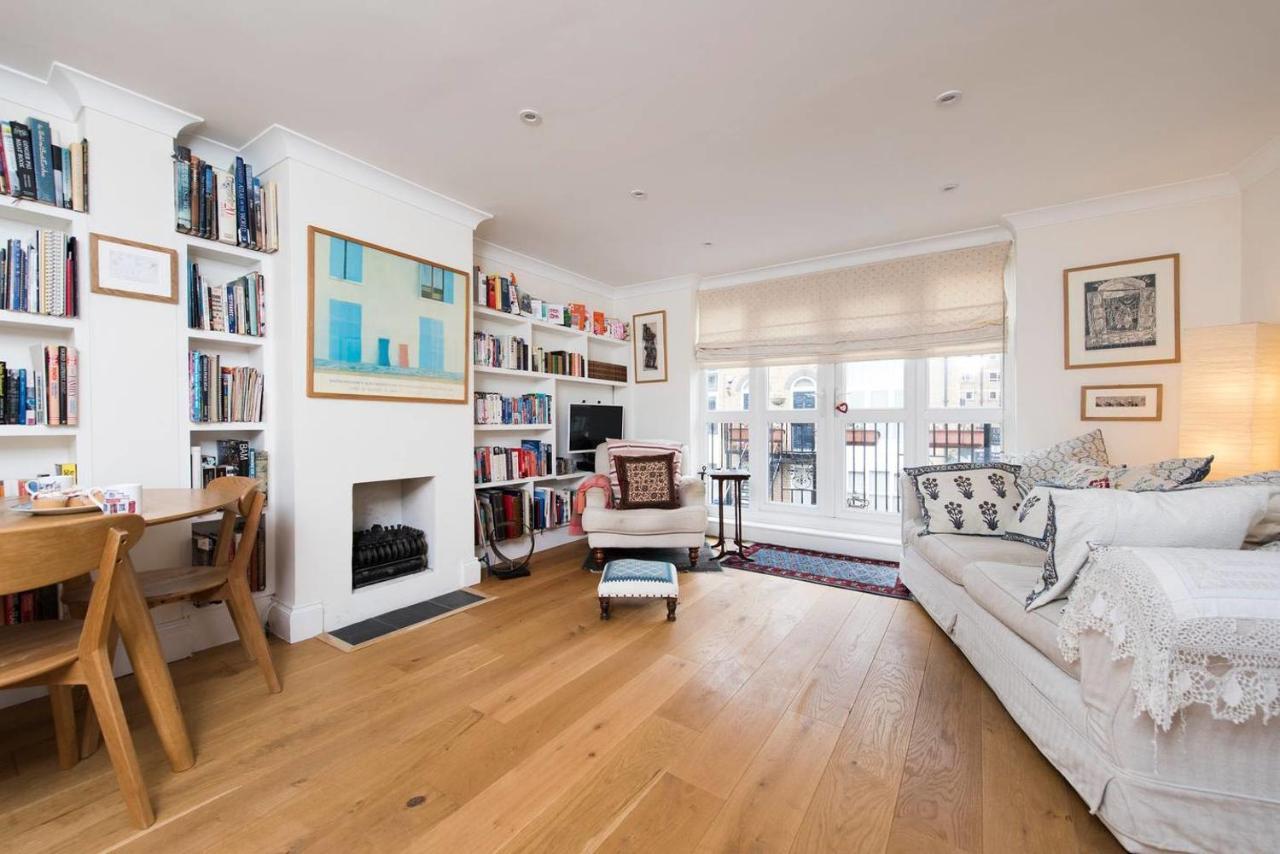 Lovely 2 Bedroom Family Near Tower Bridge Casa de Férias *