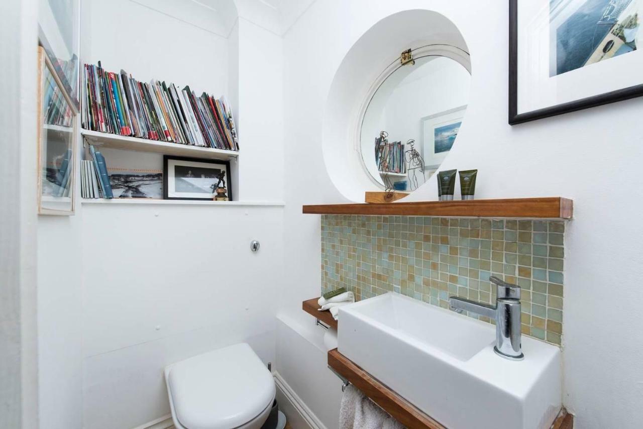 Vakantiehuis Lovely 2 Bedroom Family Near Tower Bridge